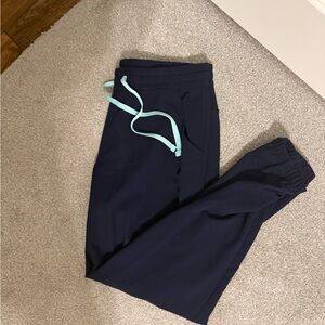 Garde-malade rosie joggers in navy